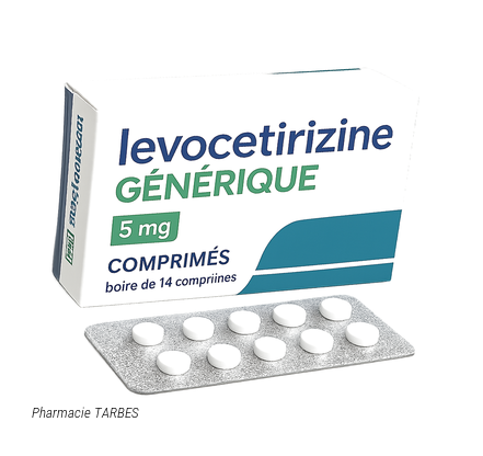 levocetirizine