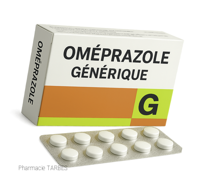 omeprazole