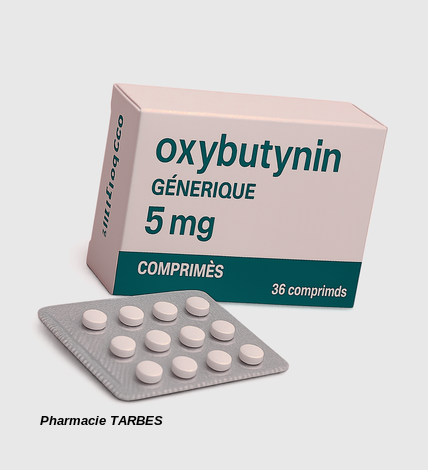oxybutynin