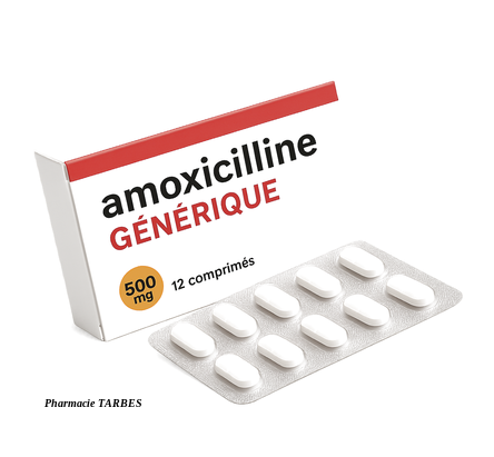 amoxicilline