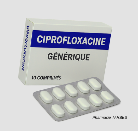 ciprofloxacine