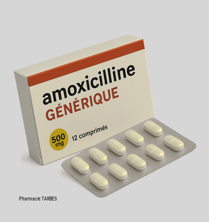 amoxicilline