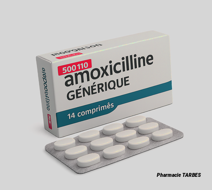 amoxicilline