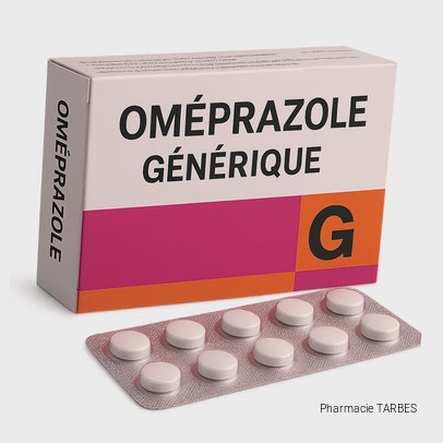 omeprazole
